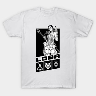 Loba T-Shirt